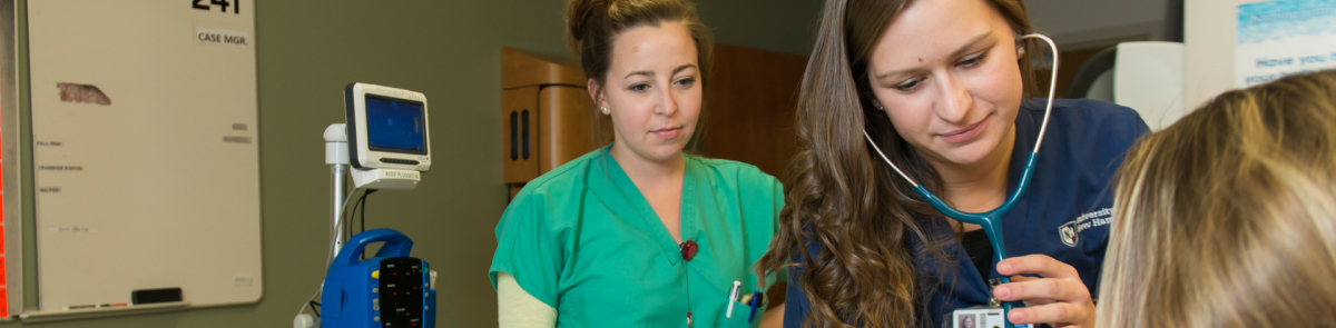 Master of Science in Nursing FNP at UNH