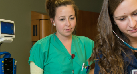 Master of Science in Nursing FNP at UNH