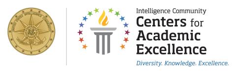 intelligence community centers for academic excellence