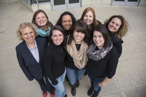 1st MSW Cohort Group